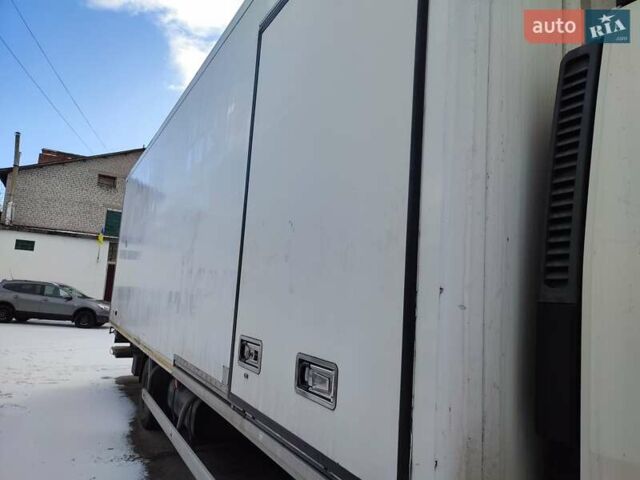 Білий МАН TGL, об'ємом двигуна 4.58 л та пробігом 460 тис. км за 26500 $, фото 11 на Automoto.ua