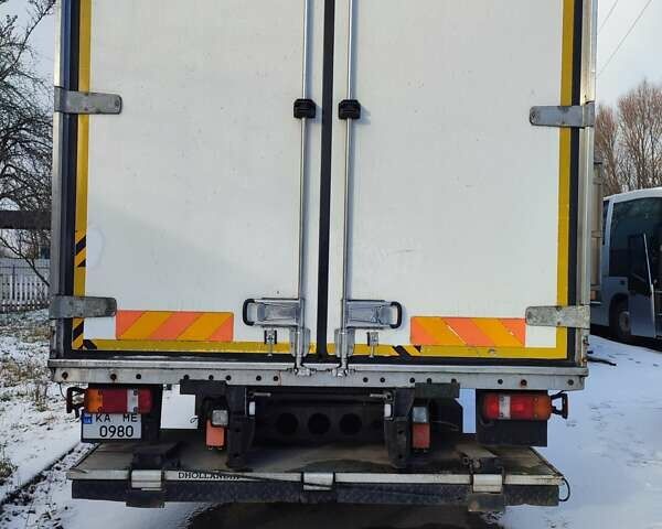 Білий МАН TGL, об'ємом двигуна 4.58 л та пробігом 460 тис. км за 26500 $, фото 5 на Automoto.ua