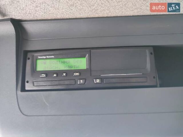 Білий МАН TGL, об'ємом двигуна 4.58 л та пробігом 460 тис. км за 26500 $, фото 23 на Automoto.ua