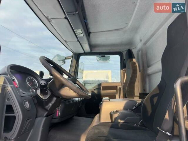 Белый МАН ТГЛ, объемом двигателя 4.6 л и пробегом 438 тыс. км за 33900 $, фото 18 на Automoto.ua