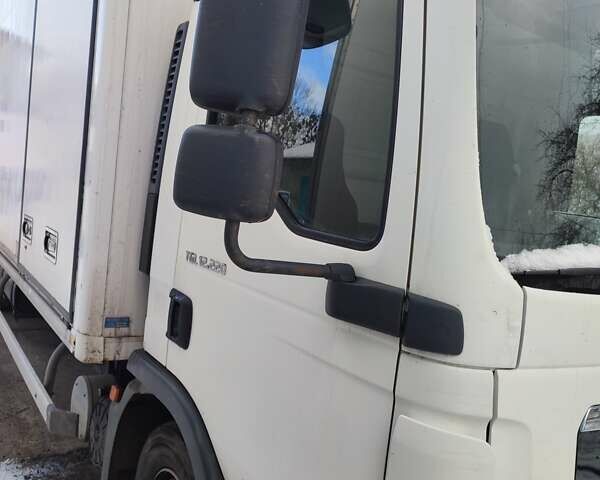 Білий МАН TGL, об'ємом двигуна 4.58 л та пробігом 460 тис. км за 26500 $, фото 6 на Automoto.ua