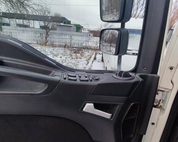 Білий МАН TGL, об'ємом двигуна 4.58 л та пробігом 460 тис. км за 26500 $, фото 20 на Automoto.ua