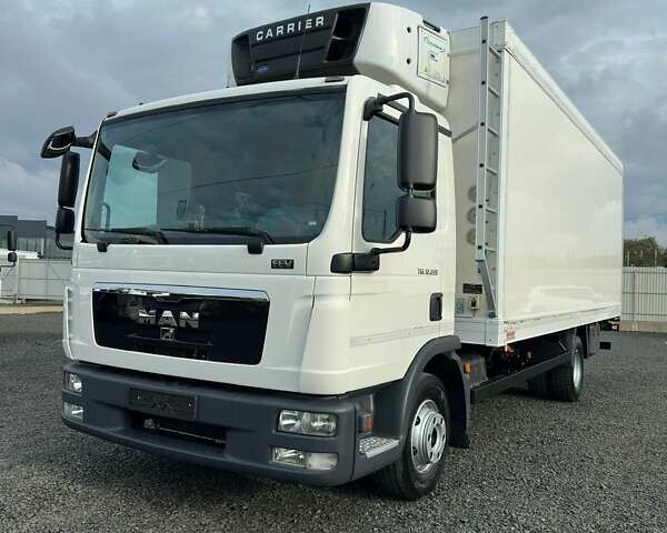 Білий МАН TGL, об'ємом двигуна 4.6 л та пробігом 335 тис. км за 34900 $, фото 10 на Automoto.ua