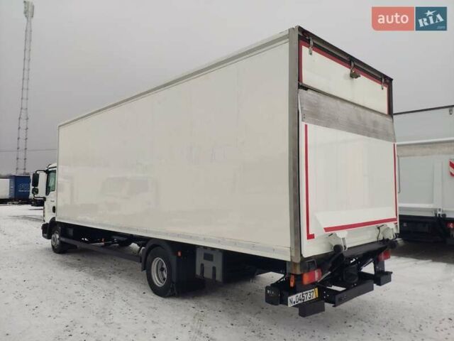 Білий МАН TGL, об'ємом двигуна 0 л та пробігом 373 тис. км за 33900 $, фото 3 на Automoto.ua