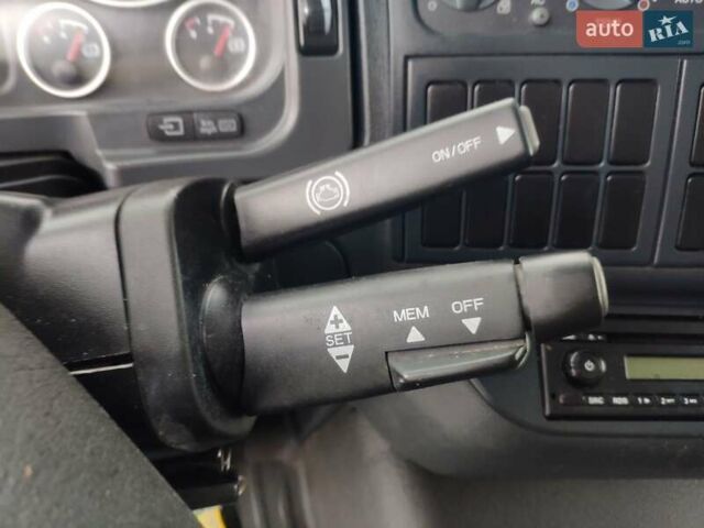 Білий МАН TGL, об'ємом двигуна 0 л та пробігом 373 тис. км за 33900 $, фото 16 на Automoto.ua