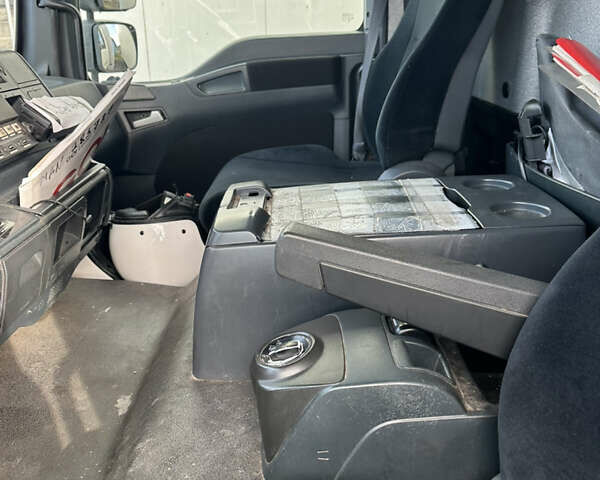 Білий МАН TGL, об'ємом двигуна 4.6 л та пробігом 438 тис. км за 28700 $, фото 8 на Automoto.ua