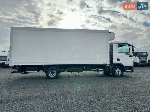 Білий МАН TGL, об'ємом двигуна 4.6 л та пробігом 335 тис. км за 34900 $, фото 15 на Automoto.ua