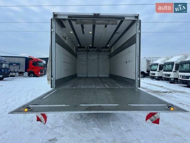 Белый МАН ТГЛ, объемом двигателя 4.6 л и пробегом 438 тыс. км за 33900 $, фото 26 на Automoto.ua