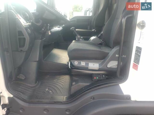Білий МАН TGL, об'ємом двигуна 4.6 л та пробігом 384 тис. км за 28700 $, фото 12 на Automoto.ua