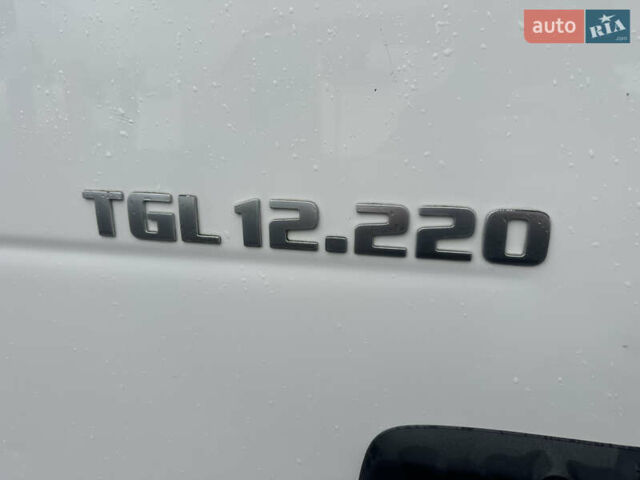 МАН ТГЛ 2012 в Луцке на Automoto.ua Белый МАН ТГЛ, объемом двигателя 4.6 л и пробегом 234 тыс. км за 32700 $, фото 32 на Automoto.ua