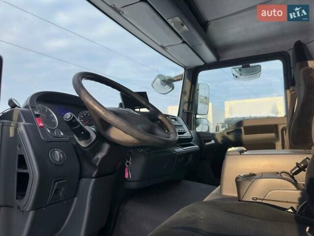 Белый МАН ТГЛ, объемом двигателя 4.6 л и пробегом 438 тыс. км за 33900 $, фото 22 на Automoto.ua