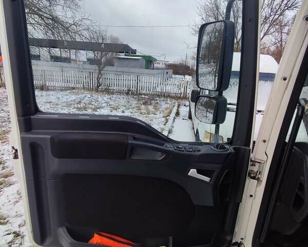 Білий МАН TGL, об'ємом двигуна 4.58 л та пробігом 460 тис. км за 26500 $, фото 21 на Automoto.ua