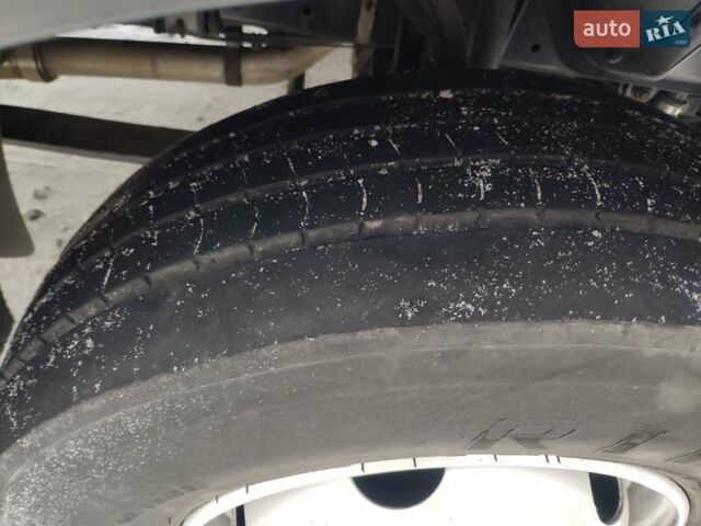 Білий МАН TGL, об'ємом двигуна 0 л та пробігом 373 тис. км за 33900 $, фото 6 на Automoto.ua