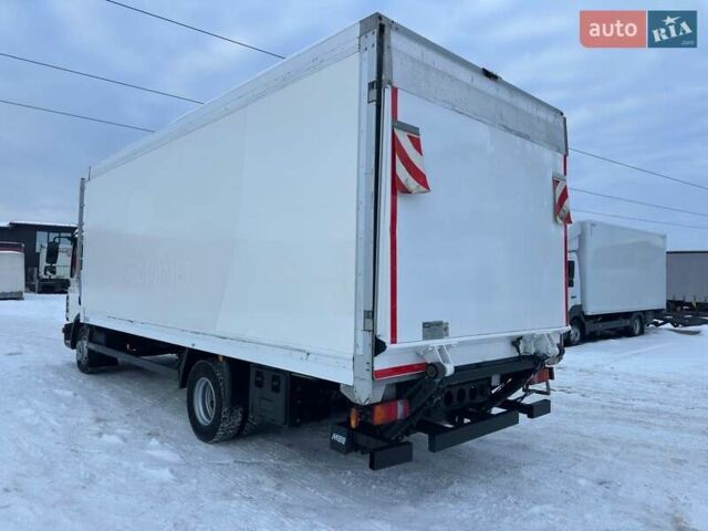 Белый МАН ТГЛ, объемом двигателя 4.6 л и пробегом 438 тыс. км за 33900 $, фото 9 на Automoto.ua