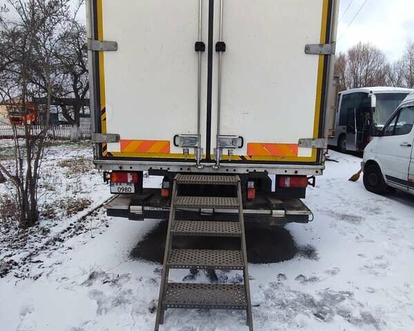 Білий МАН TGL, об'ємом двигуна 4.58 л та пробігом 460 тис. км за 26500 $, фото 3 на Automoto.ua