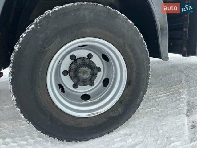 Белый МАН ТГЛ, объемом двигателя 4.6 л и пробегом 438 тыс. км за 33900 $, фото 29 на Automoto.ua