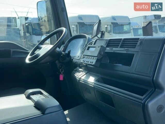 Белый МАН ТГЛ, объемом двигателя 4.6 л и пробегом 438 тыс. км за 32900 $, фото 12 на Automoto.ua
