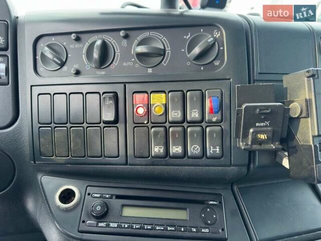 Белый МАН ТГЛ, объемом двигателя 4.6 л и пробегом 438 тыс. км за 33900 $, фото 20 на Automoto.ua