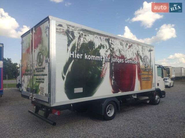 Белый МАН ТГЛ, объемом двигателя 4.6 л и пробегом 384 тыс. км за 28700 $, фото 4 на Automoto.ua