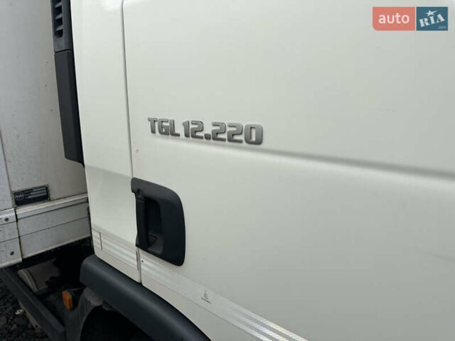 Білий МАН TGL, об'ємом двигуна 4.6 л та пробігом 438 тис. км за 28700 $, фото 4 на Automoto.ua