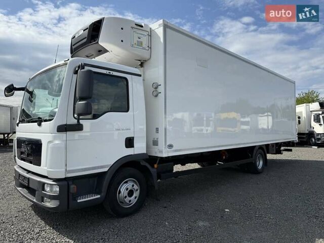 Білий МАН TGL, об'ємом двигуна 4.6 л та пробігом 413 тис. км за 34900 $, фото 9 на Automoto.ua