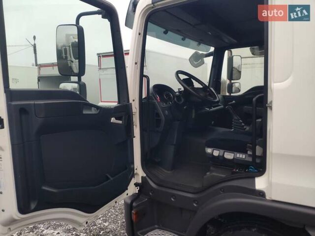 Білий МАН TGL, об'ємом двигуна 4.6 л та пробігом 470 тис. км за 32900 $, фото 16 на Automoto.ua