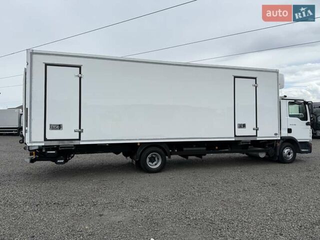 Білий МАН TGL, об'ємом двигуна 4.6 л та пробігом 413 тис. км за 34900 $, фото 10 на Automoto.ua