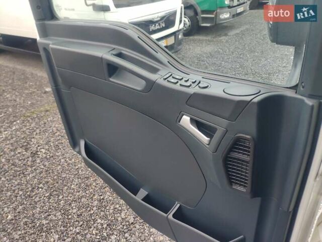 Білий МАН TGL, об'ємом двигуна 4.6 л та пробігом 470 тис. км за 32900 $, фото 20 на Automoto.ua