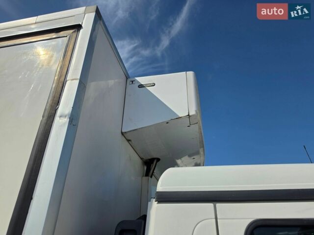 Белый МАН ТГЛ, объемом двигателя 4.6 л и пробегом 264 тыс. км за 31500 $, фото 21 на Automoto.ua