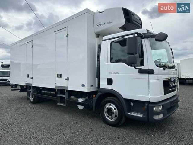 Білий МАН TGL, об'ємом двигуна 4.6 л та пробігом 473 тис. км за 34900 $, фото 5 на Automoto.ua