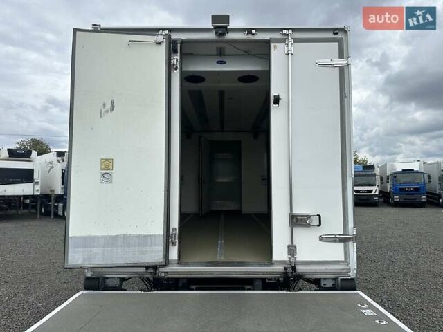 Білий МАН TGL, об'ємом двигуна 4.6 л та пробігом 473 тис. км за 34900 $, фото 10 на Automoto.ua