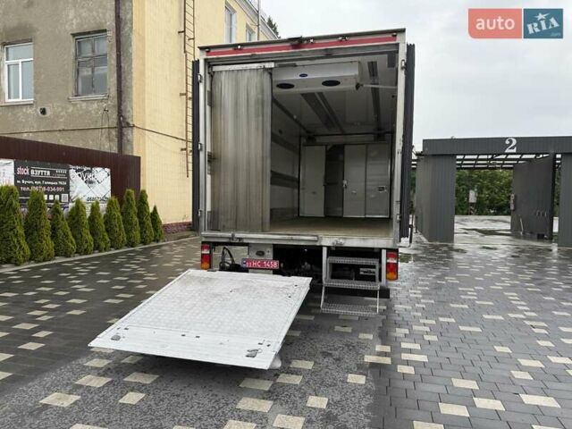 Білий МАН TGL, об'ємом двигуна 4.6 л та пробігом 378 тис. км за 33950 $, фото 42 на Automoto.ua