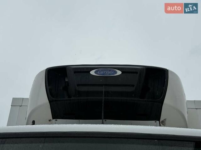 Білий МАН TGL, об'ємом двигуна 4.6 л та пробігом 378 тис. км за 33950 $, фото 19 на Automoto.ua