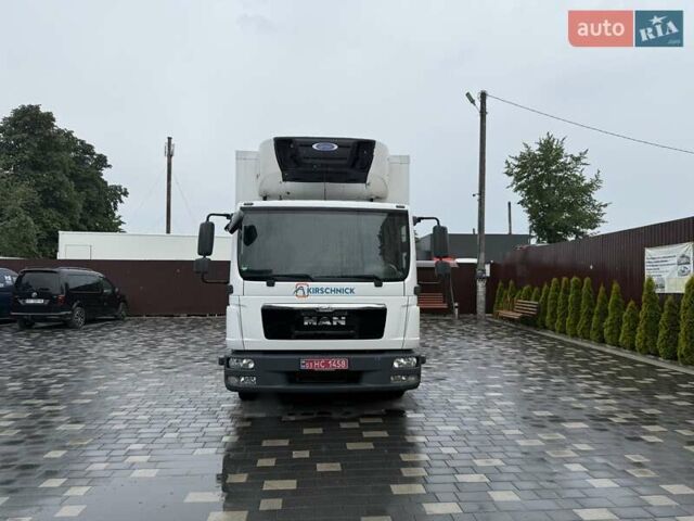 Білий МАН TGL, об'ємом двигуна 4.6 л та пробігом 378 тис. км за 33950 $, фото 2 на Automoto.ua