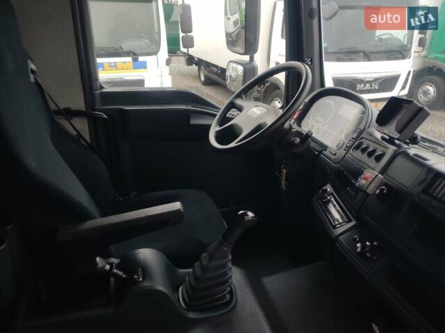 Білий МАН TGL, об'ємом двигуна 4.6 л та пробігом 470 тис. км за 32900 $, фото 11 на Automoto.ua