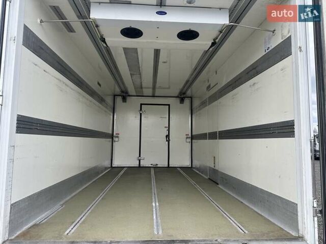 Білий МАН TGL, об'ємом двигуна 4.6 л та пробігом 473 тис. км за 34900 $, фото 18 на Automoto.ua
