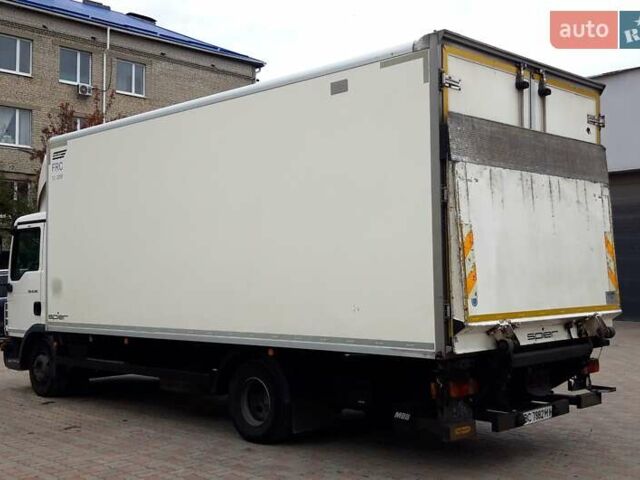 Білий МАН TGL, об'ємом двигуна 4.58 л та пробігом 900 тис. км за 31800 $, фото 5 на Automoto.ua