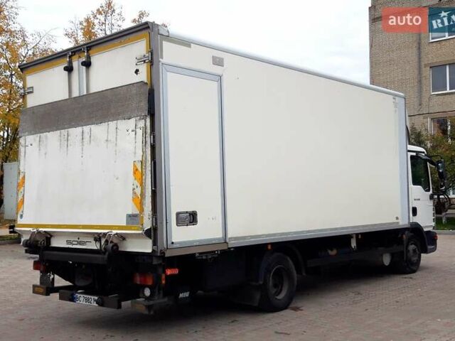 Білий МАН TGL, об'ємом двигуна 4.58 л та пробігом 900 тис. км за 31800 $, фото 3 на Automoto.ua