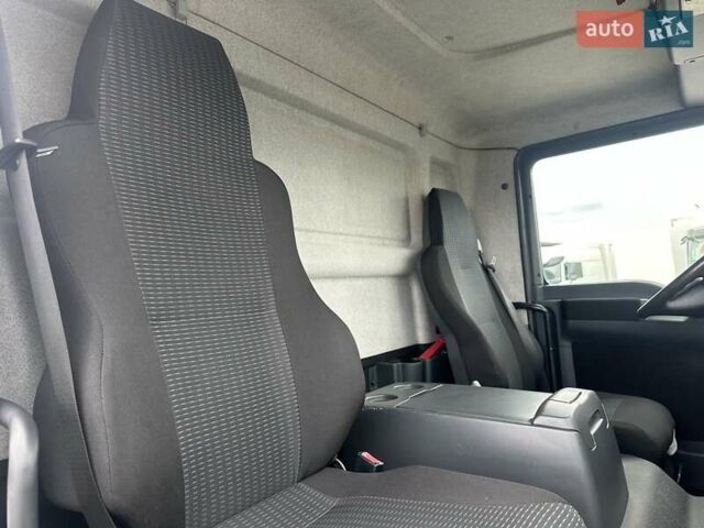 Білий МАН TGL, об'ємом двигуна 4.6 л та пробігом 473 тис. км за 34900 $, фото 15 на Automoto.ua