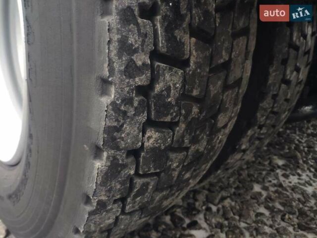 Білий МАН TGL, об'ємом двигуна 4.6 л та пробігом 470 тис. км за 32900 $, фото 7 на Automoto.ua