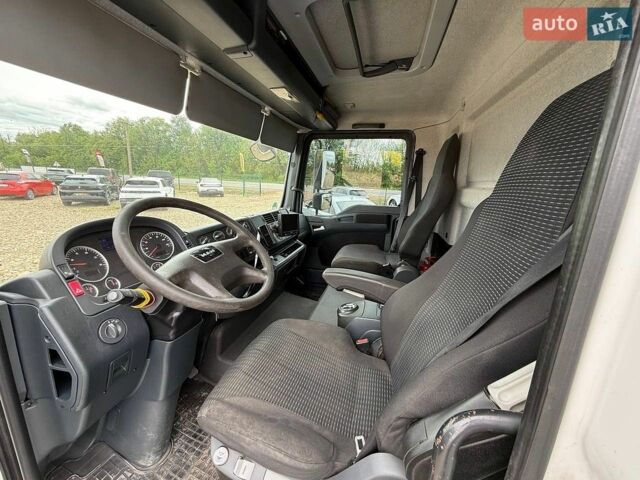 Білий МАН TGL, об'ємом двигуна 4.58 л та пробігом 490 тис. км за 23500 $, фото 25 на Automoto.ua