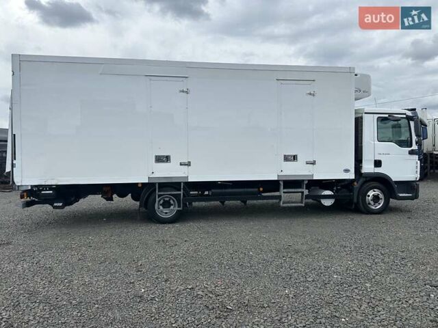 Білий МАН TGL, об'ємом двигуна 4.6 л та пробігом 473 тис. км за 34900 $, фото 7 на Automoto.ua
