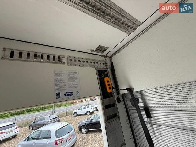 Белый МАН ТГЛ, объемом двигателя 4.58 л и пробегом 490 тыс. км за 23999 $, фото 18 на Automoto.ua
