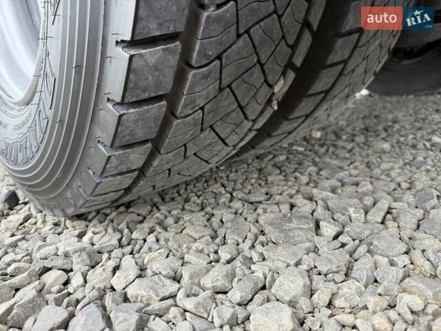 Білий МАН TGL, об'ємом двигуна 4.6 л та пробігом 413 тис. км за 34900 $, фото 17 на Automoto.ua