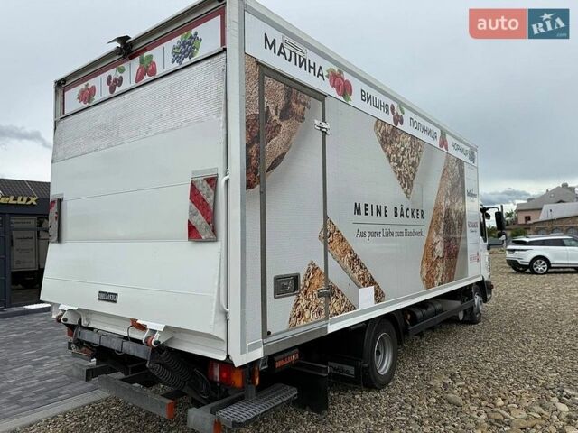 Белый МАН ТГЛ, объемом двигателя 4.58 л и пробегом 490 тыс. км за 23999 $, фото 8 на Automoto.ua
