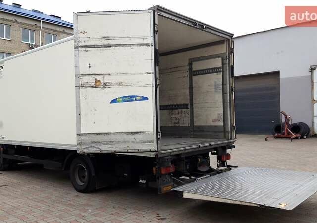 Белый МАН ТГЛ, объемом двигателя 4.58 л и пробегом 900 тыс. км за 31700 $, фото 6 на Automoto.ua