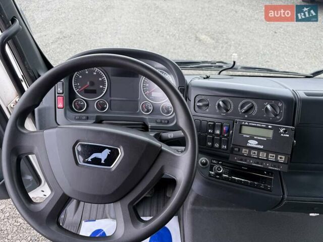 Білий МАН TGL, об'ємом двигуна 4.6 л та пробігом 413 тис. км за 34900 $, фото 28 на Automoto.ua
