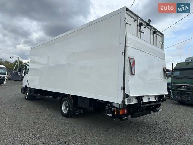 Білий МАН TGL, об'ємом двигуна 4.6 л та пробігом 473 тис. км за 34900 $, фото 8 на Automoto.ua