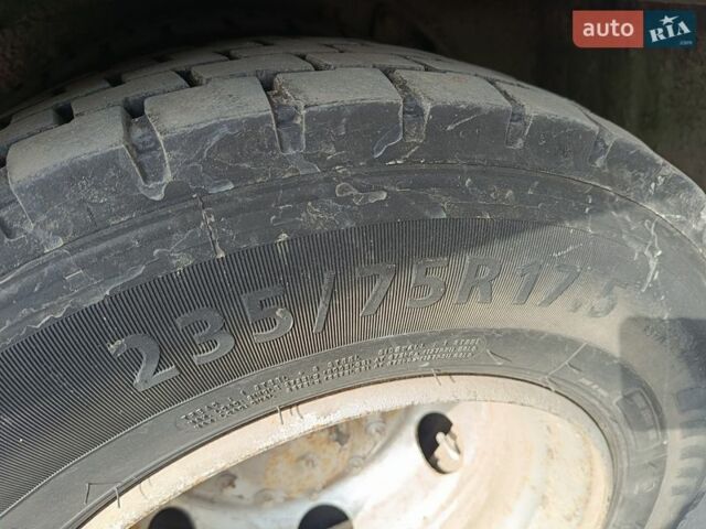 Белый МАН ТГЛ, объемом двигателя 4.58 л и пробегом 804 тыс. км за 22000 $, фото 9 на Automoto.ua
