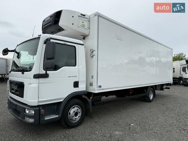 Білий МАН TGL, об'ємом двигуна 4.6 л та пробігом 413 тис. км за 34900 $, фото 15 на Automoto.ua